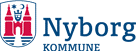 Nyborg kommunes logo